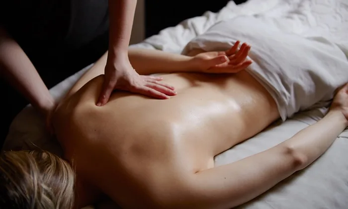 Massage staff