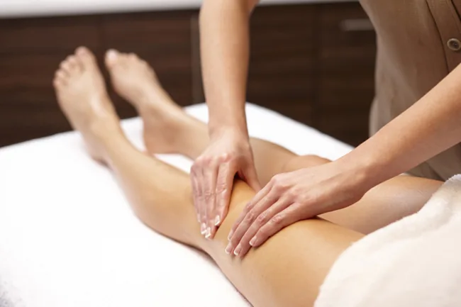 Back, Neck & Shoulder Massage St George UT