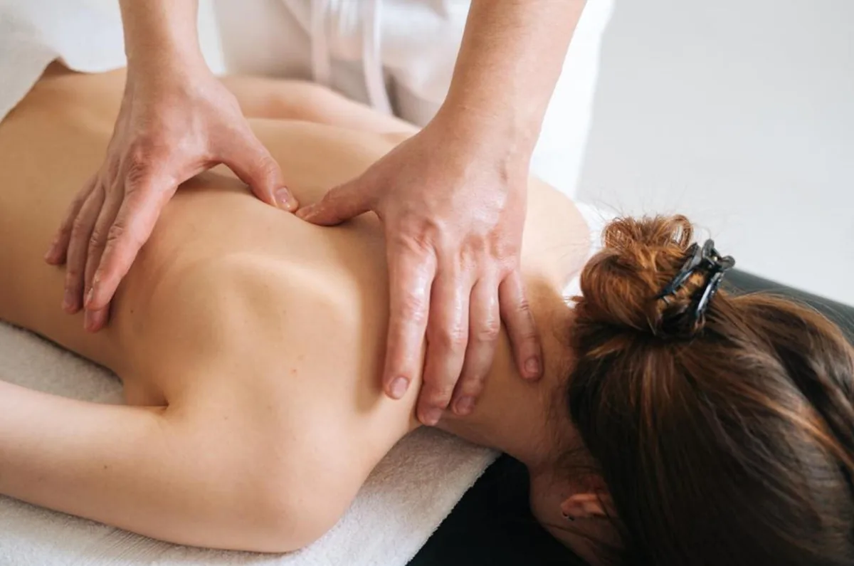 The After-Work Massage Routine That Actually Works