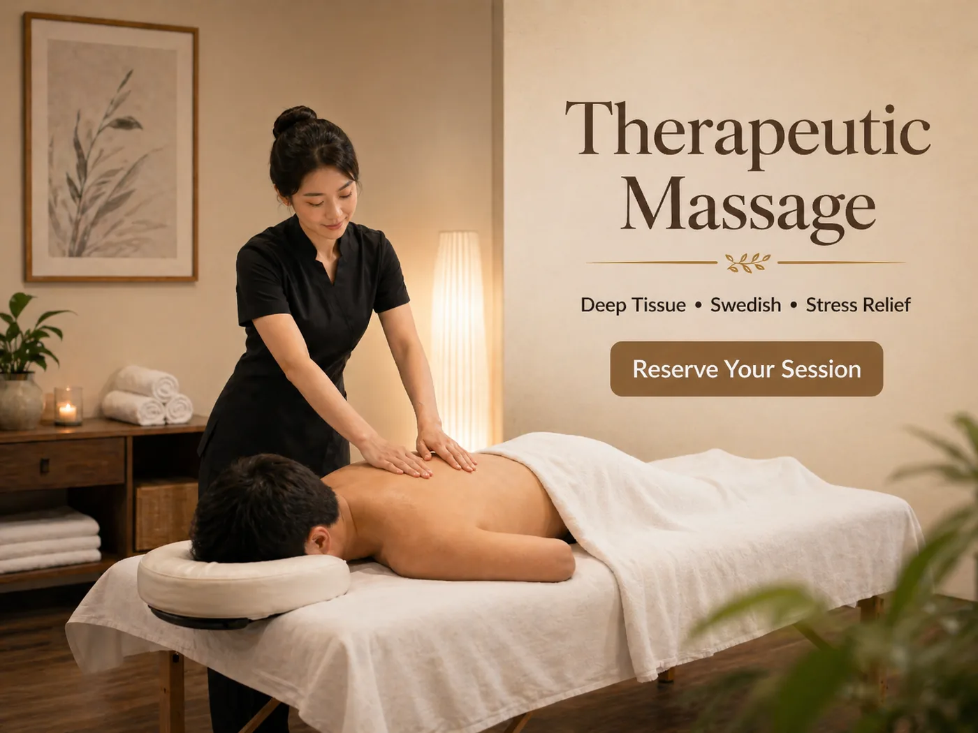 Couples Massage in St George: A Quiet Date Night That Actually Works
