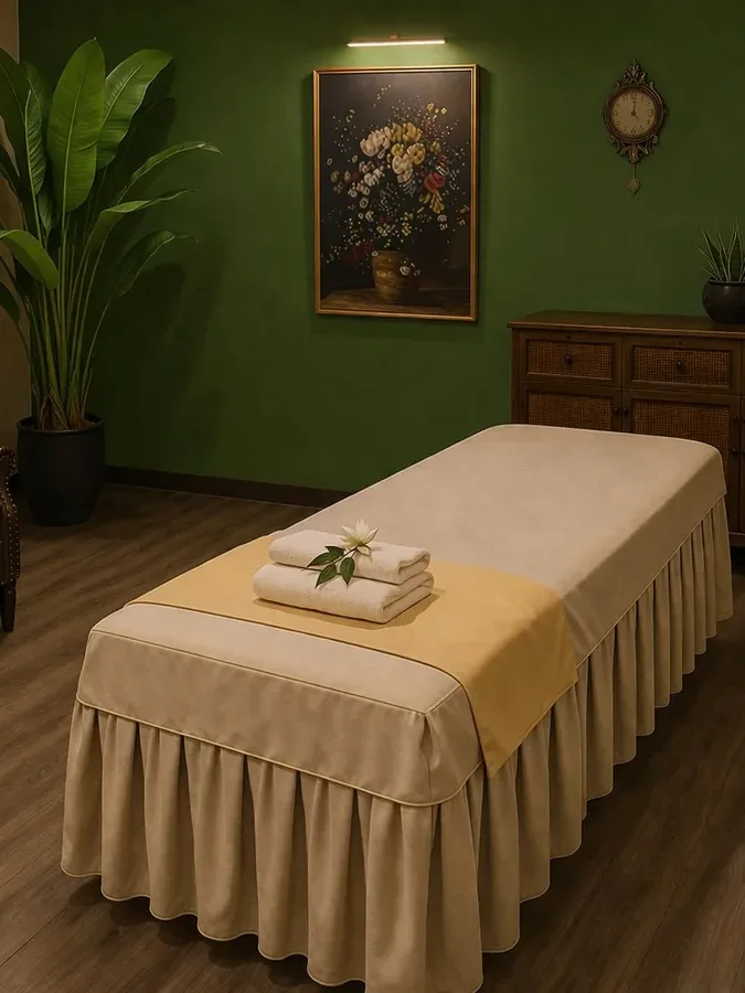 Serenity Spa & Massage St George — friendly massage therapist