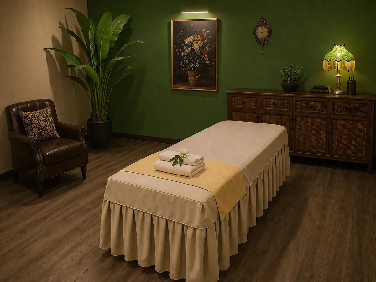 Serenity Spa & Massage massage therapist 1