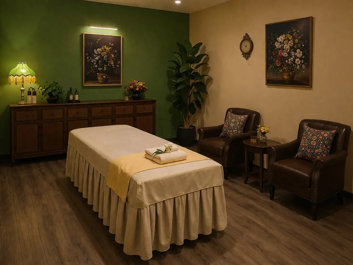 Serenity Spa & Massage St George — friendly massage therapists