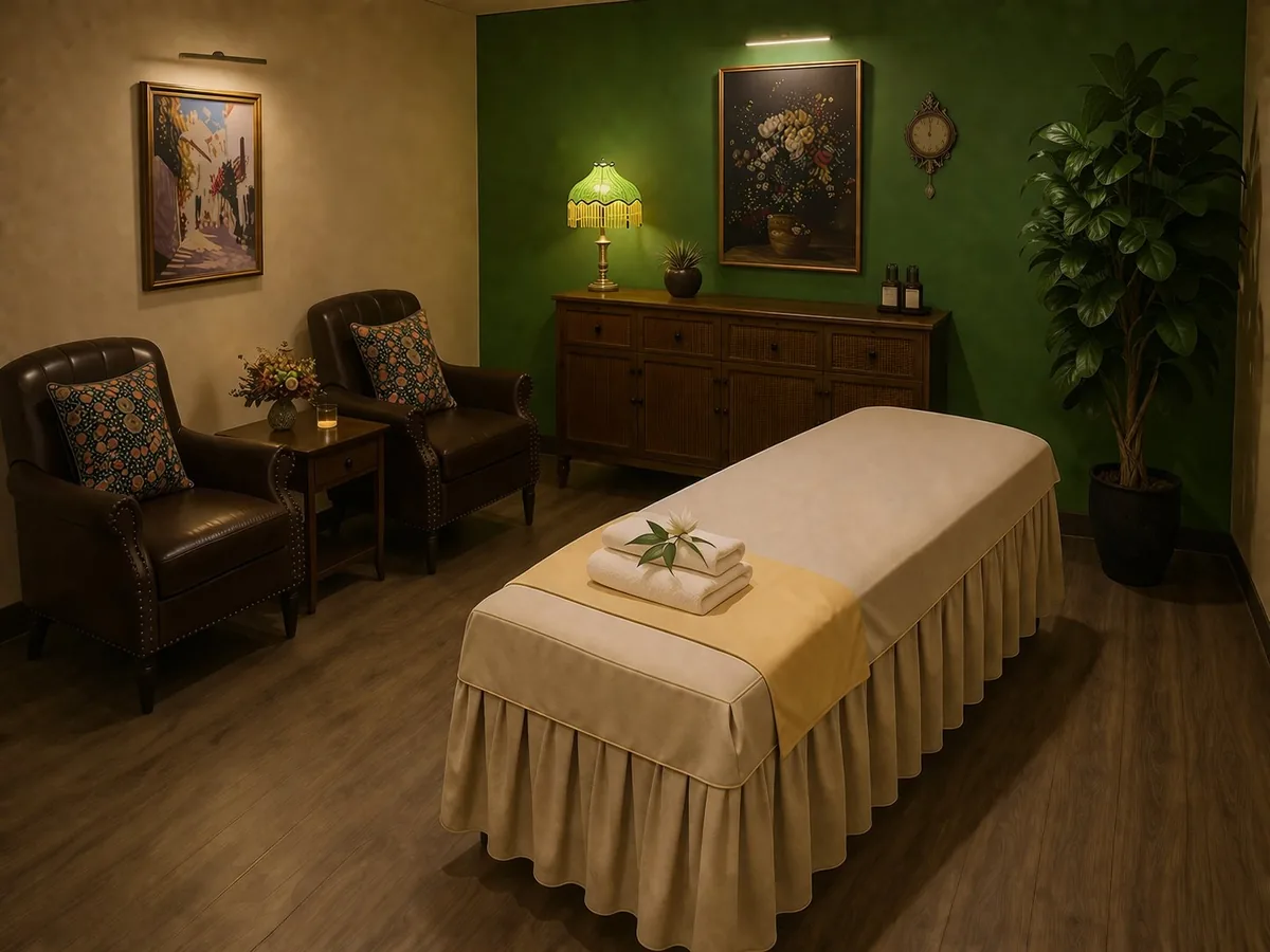 Serenity Spa & Massage St George — spa team